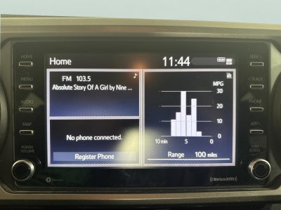 2020 Toyota Tacoma 4WD SR5