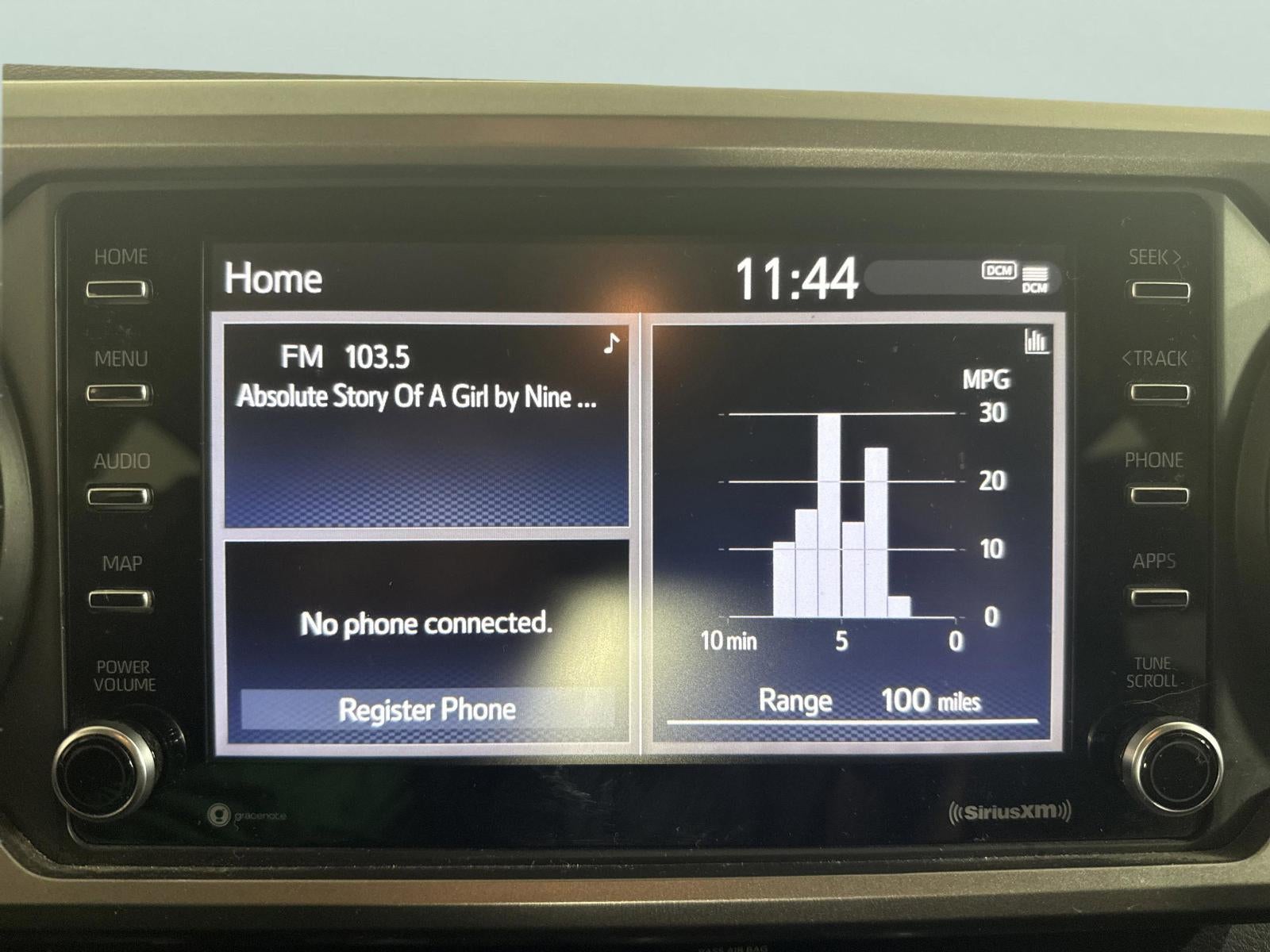 2020 Toyota Tacoma 4WD SR5