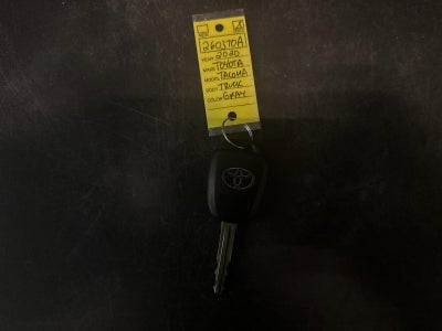 2020 Toyota Tacoma 4WD SR5