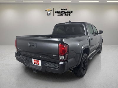 2020 Toyota Tacoma 4WD SR5