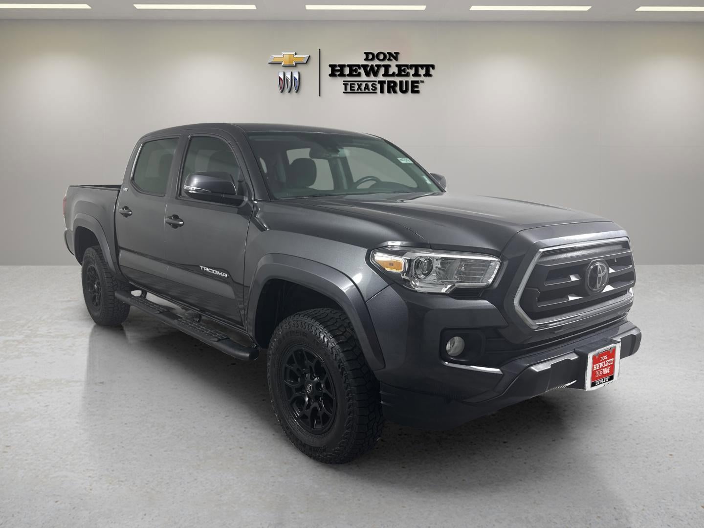 2020 Toyota Tacoma 4WD SR5