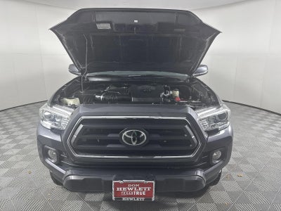 2020 Toyota Tacoma 4WD SR5