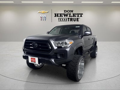 2023 Toyota Tacoma SR V6