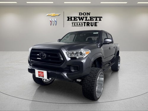 2023 Toyota Tacoma SR V6