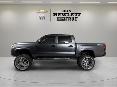 2023 Toyota Tacoma SR V6