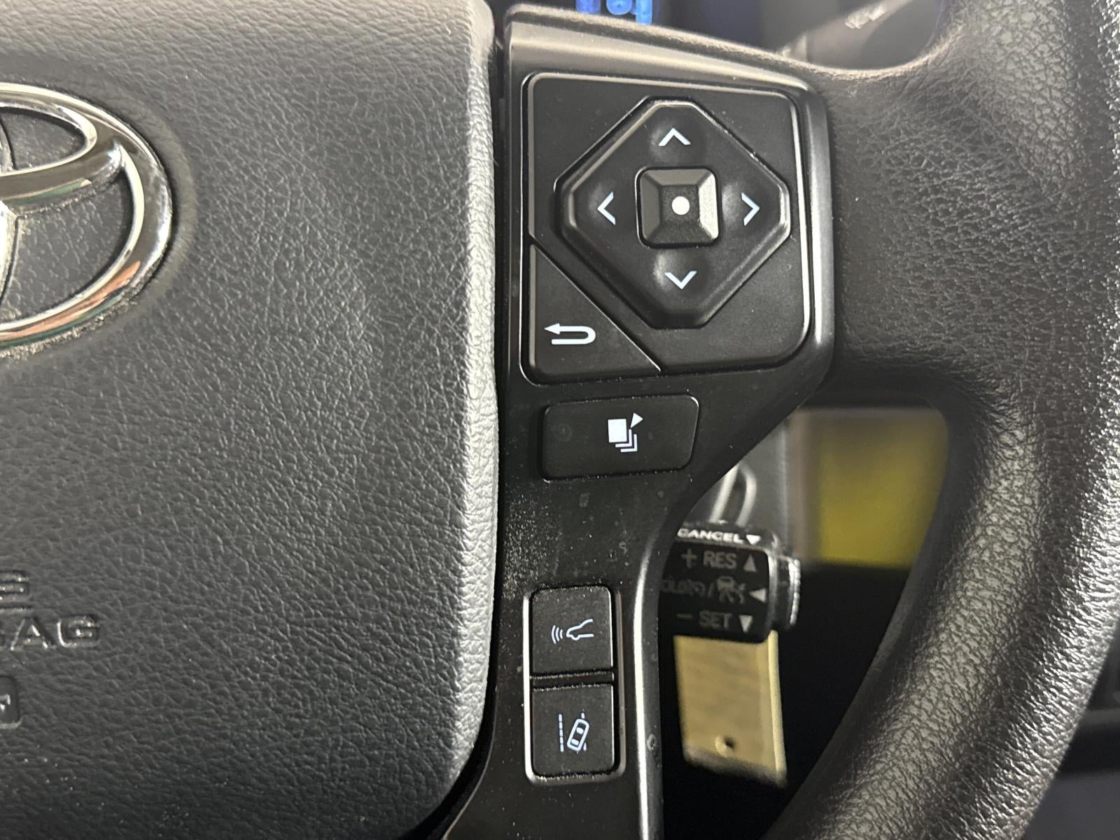 2023 Toyota Tacoma SR V6