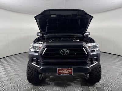 2023 Toyota Tacoma SR V6