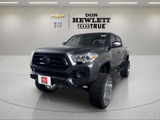 2023 Toyota Tacoma SR V6