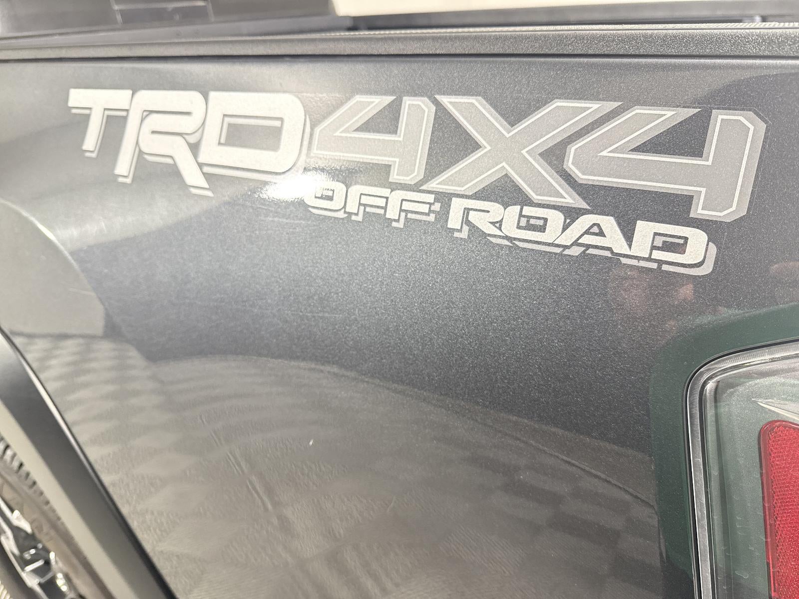 2023 Toyota Tacoma TRD Off Road
