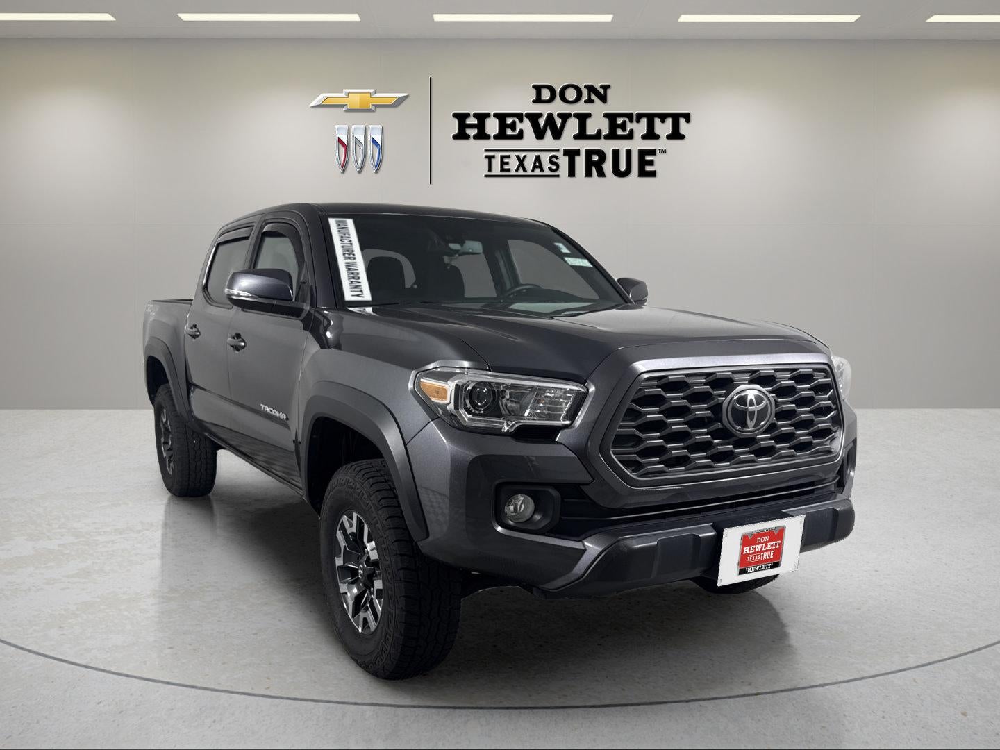 2023 Toyota Tacoma TRD Off Road