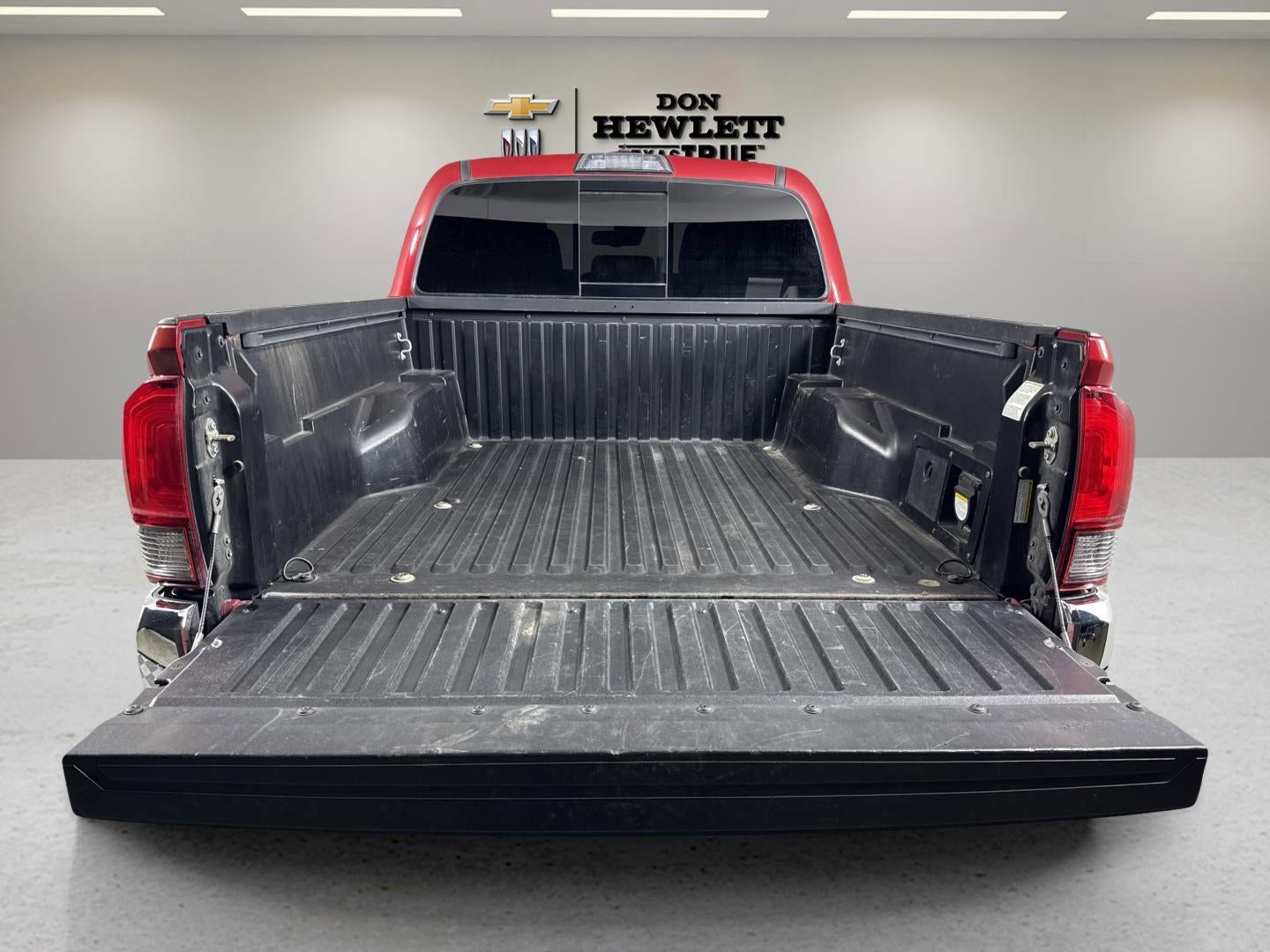 2019 Toyota Tacoma 4WD SR