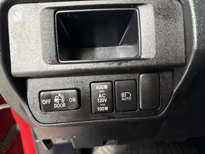 2019 Toyota Tacoma 4WD SR