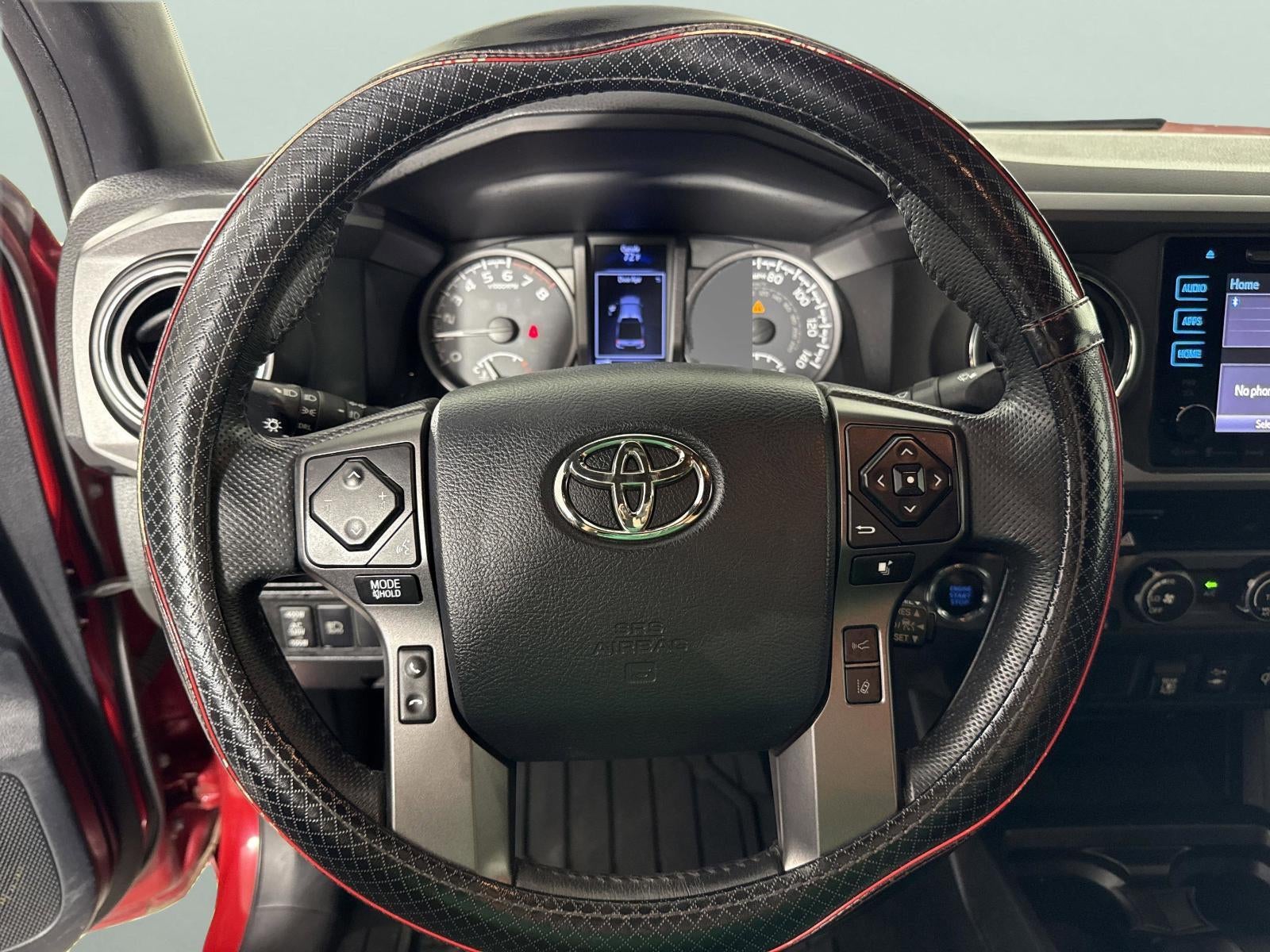 2019 Toyota Tacoma 4WD SR