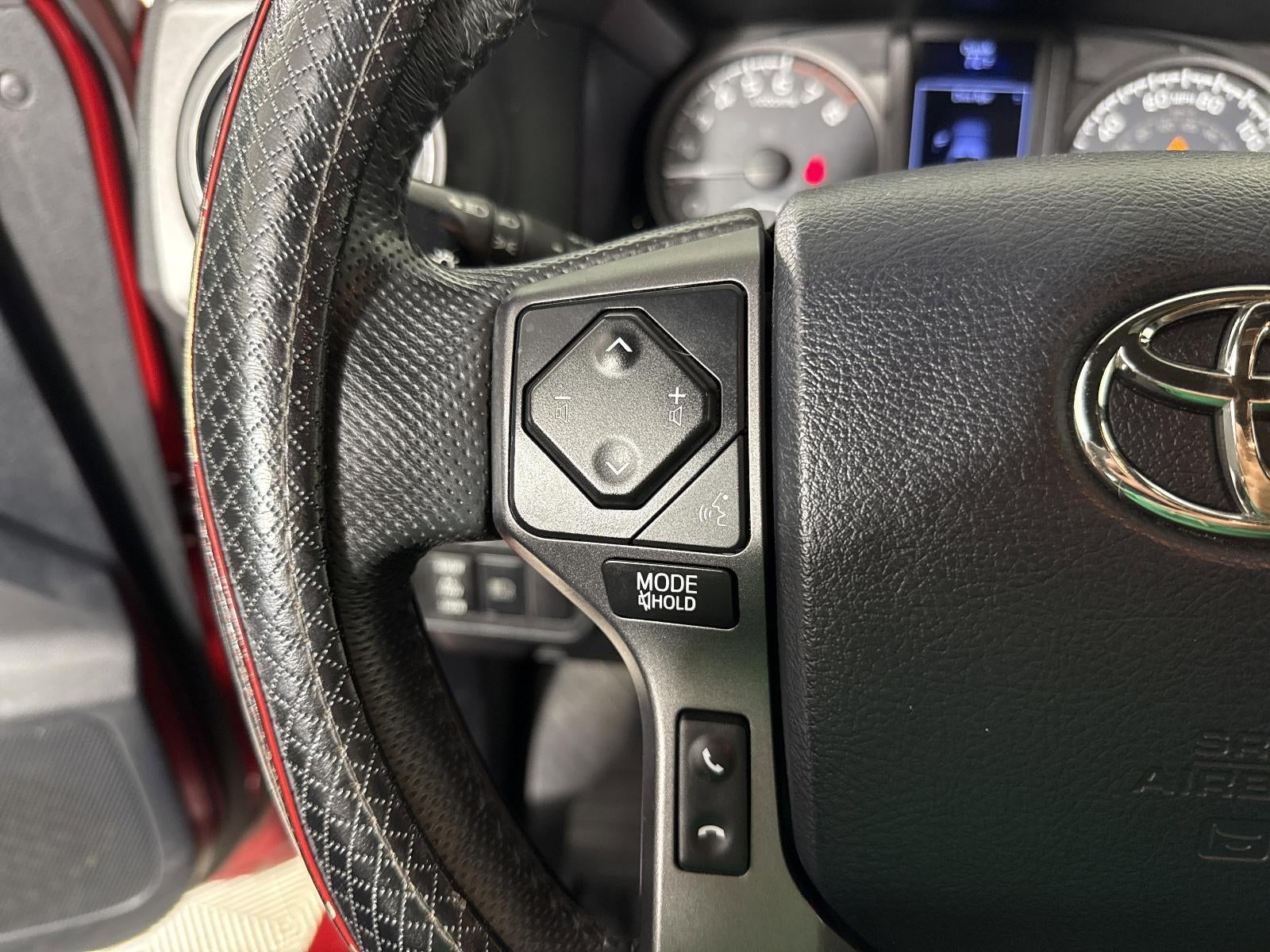 2019 Toyota Tacoma 4WD SR