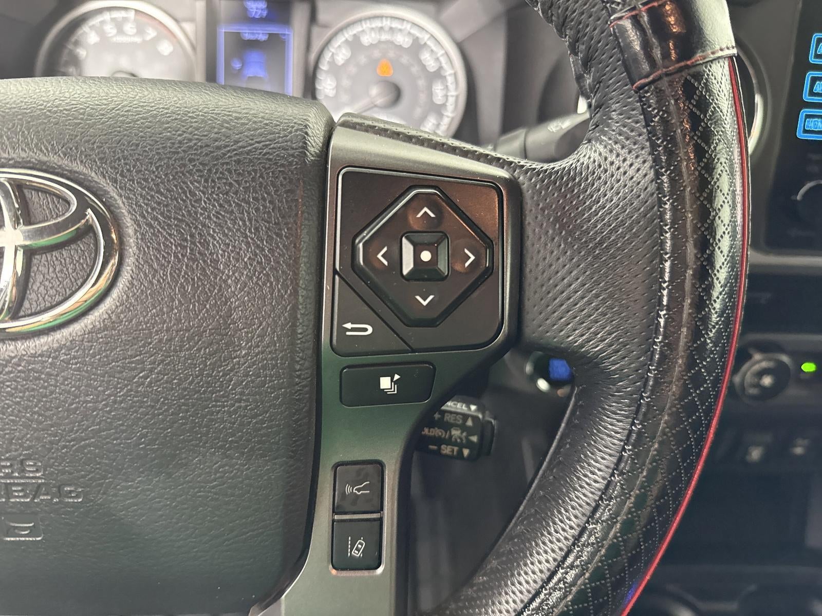 2019 Toyota Tacoma 4WD SR