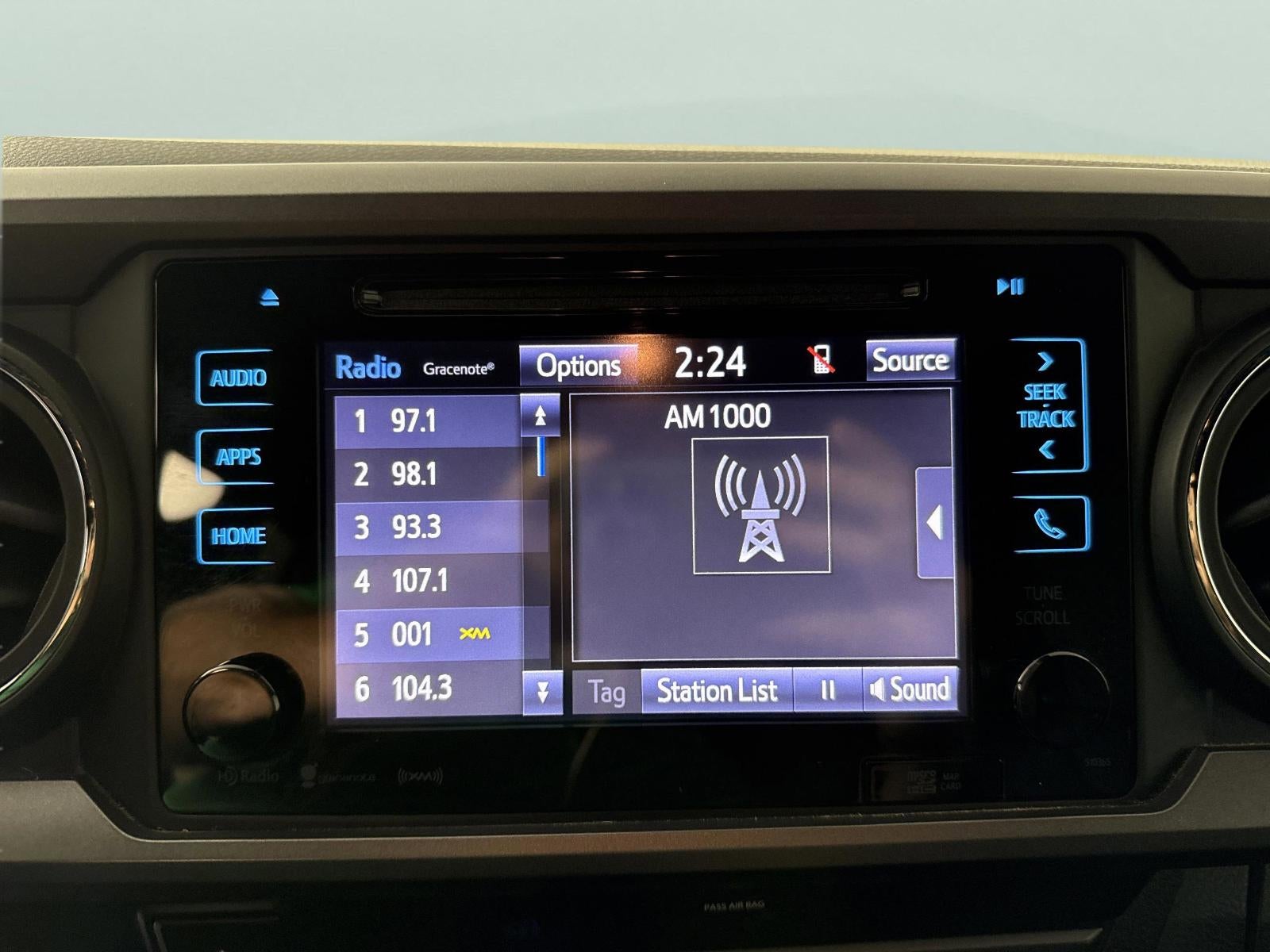 2019 Toyota Tacoma 4WD SR