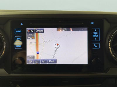 2019 Toyota Tacoma 4WD SR