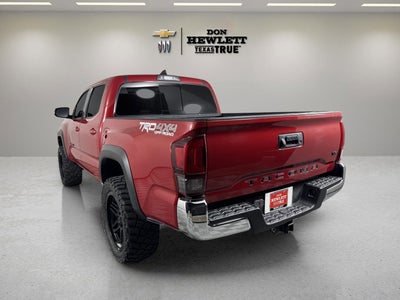 2019 Toyota Tacoma 4WD SR