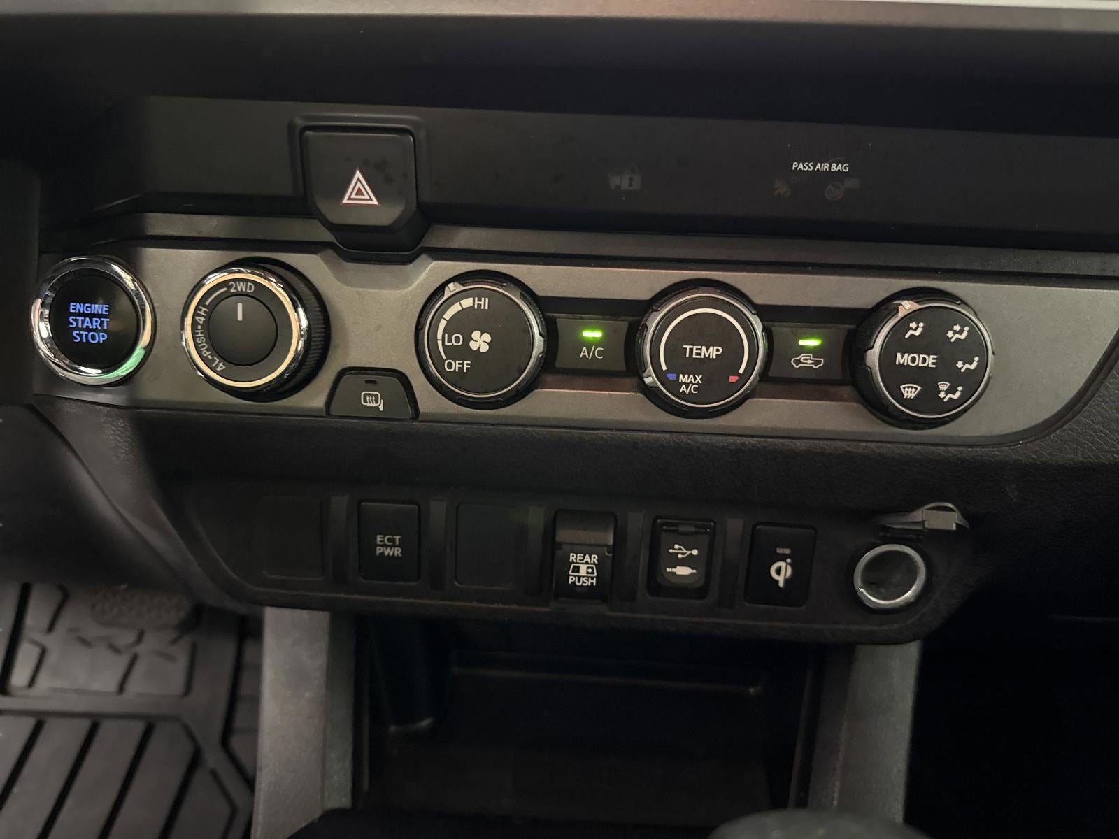 2019 Toyota Tacoma 4WD SR