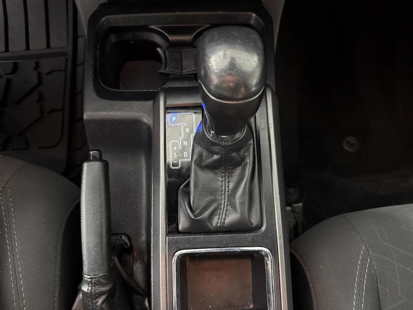 2019 Toyota Tacoma 4WD SR