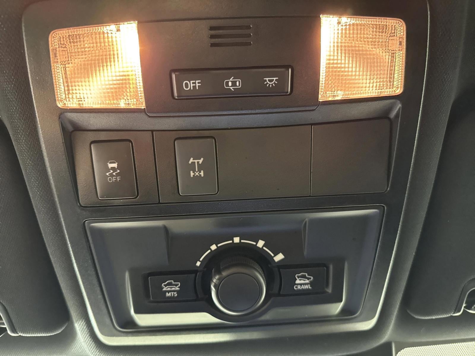 2019 Toyota Tacoma 4WD SR