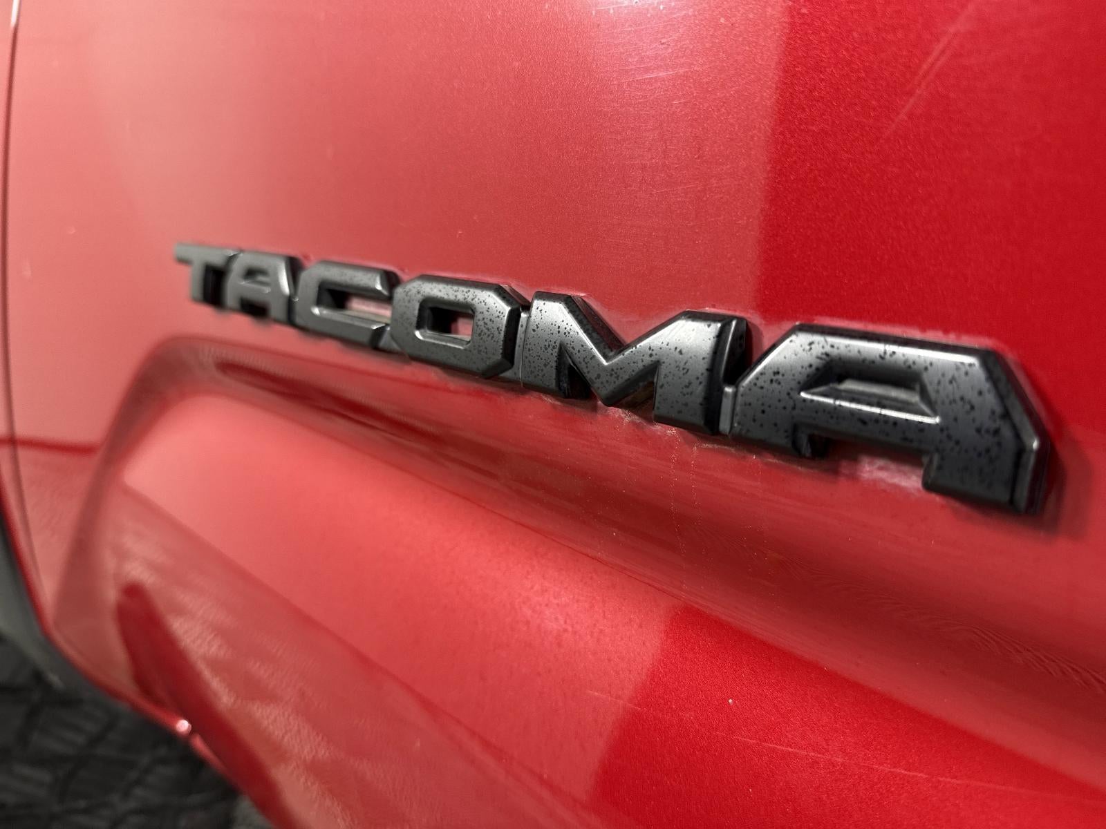 2019 Toyota Tacoma 4WD SR