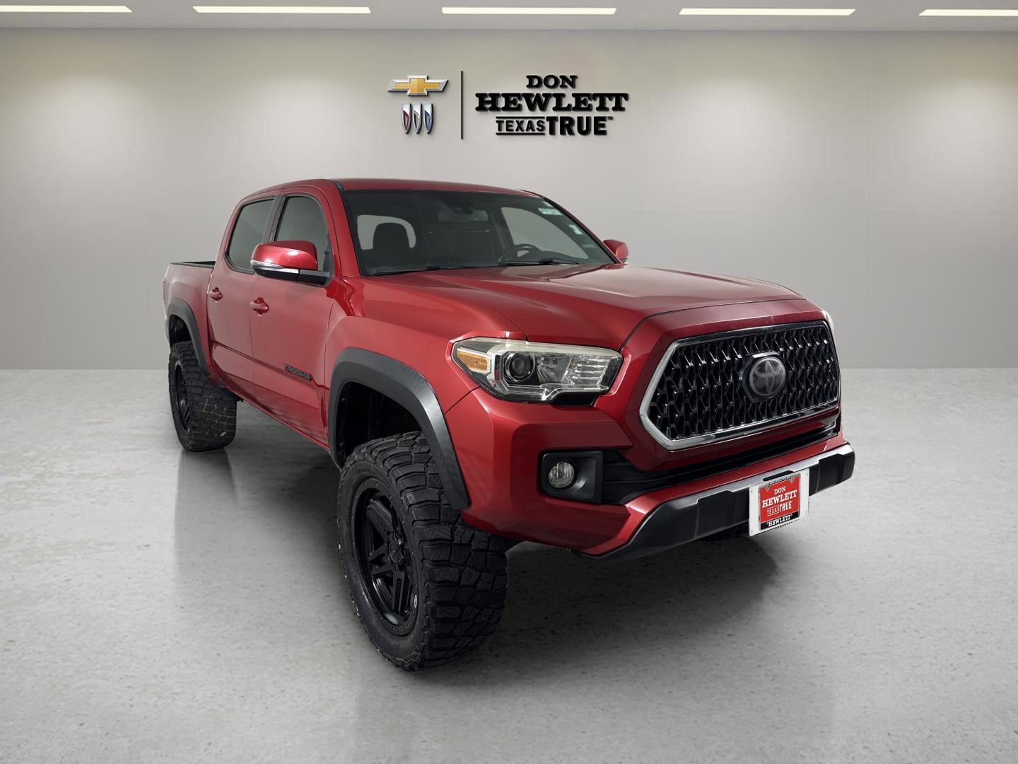 2019 Toyota Tacoma 4WD SR