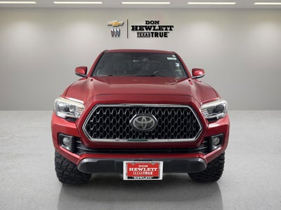 2019 Toyota Tacoma 4WD SR