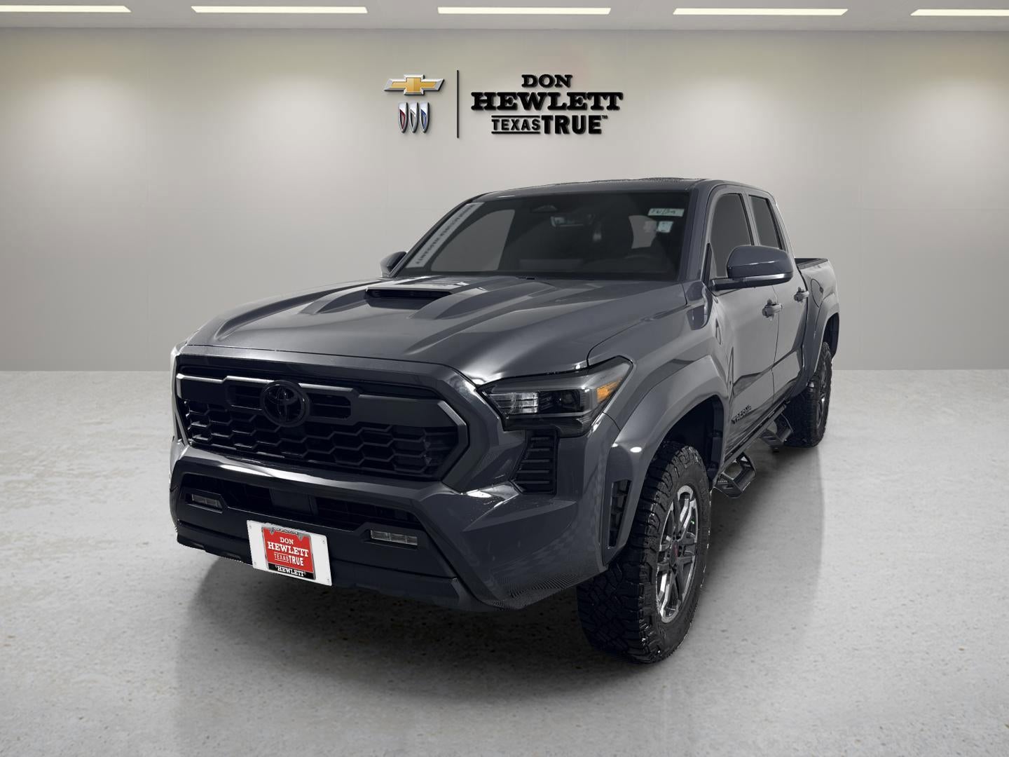 2026 Toyota Tacoma 4WD SR5