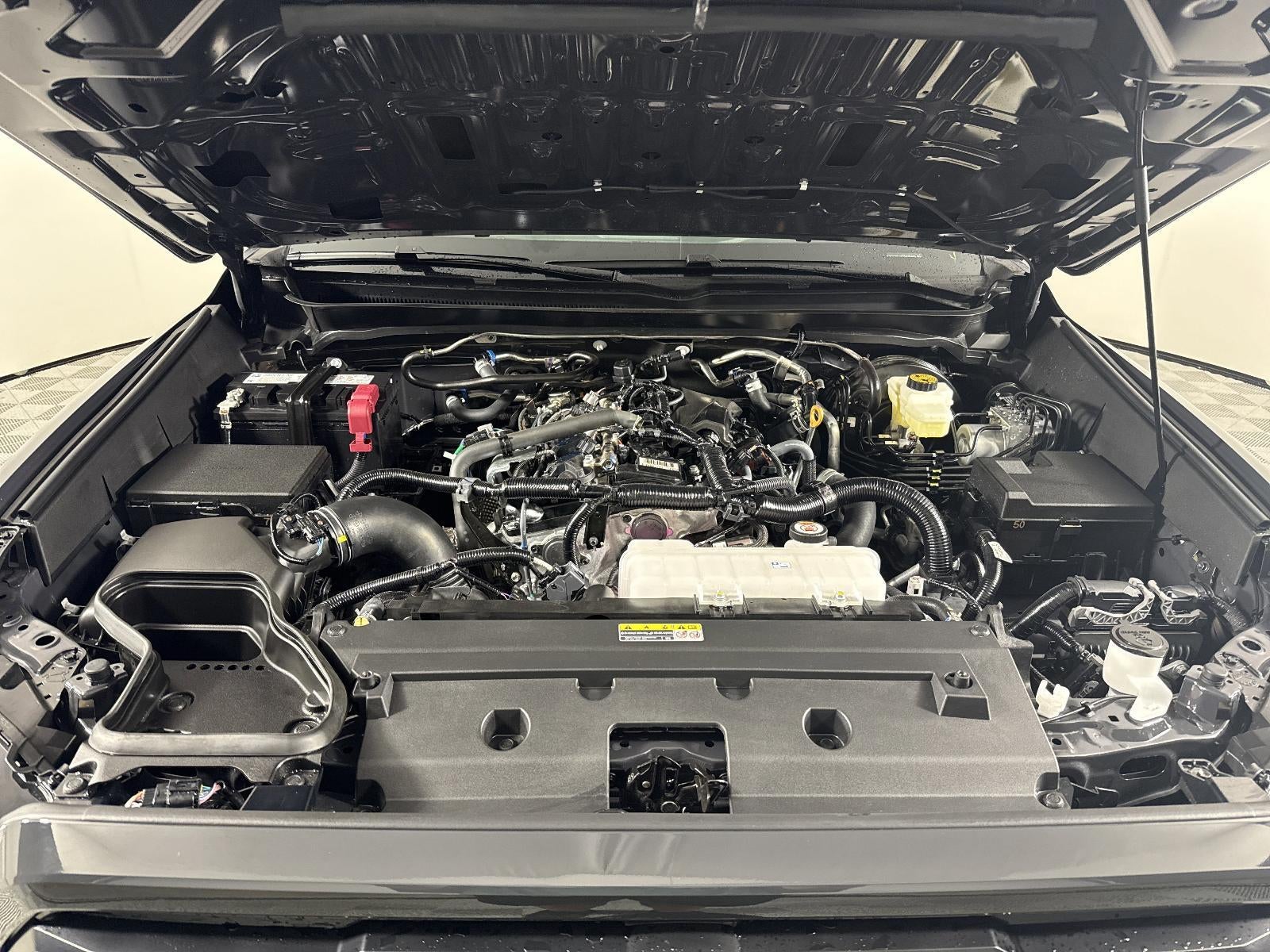 2026 Toyota Tacoma 4WD SR5