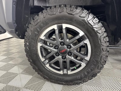 2026 Toyota Tacoma 4WD SR5