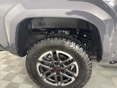 2026 Toyota Tacoma 4WD SR5