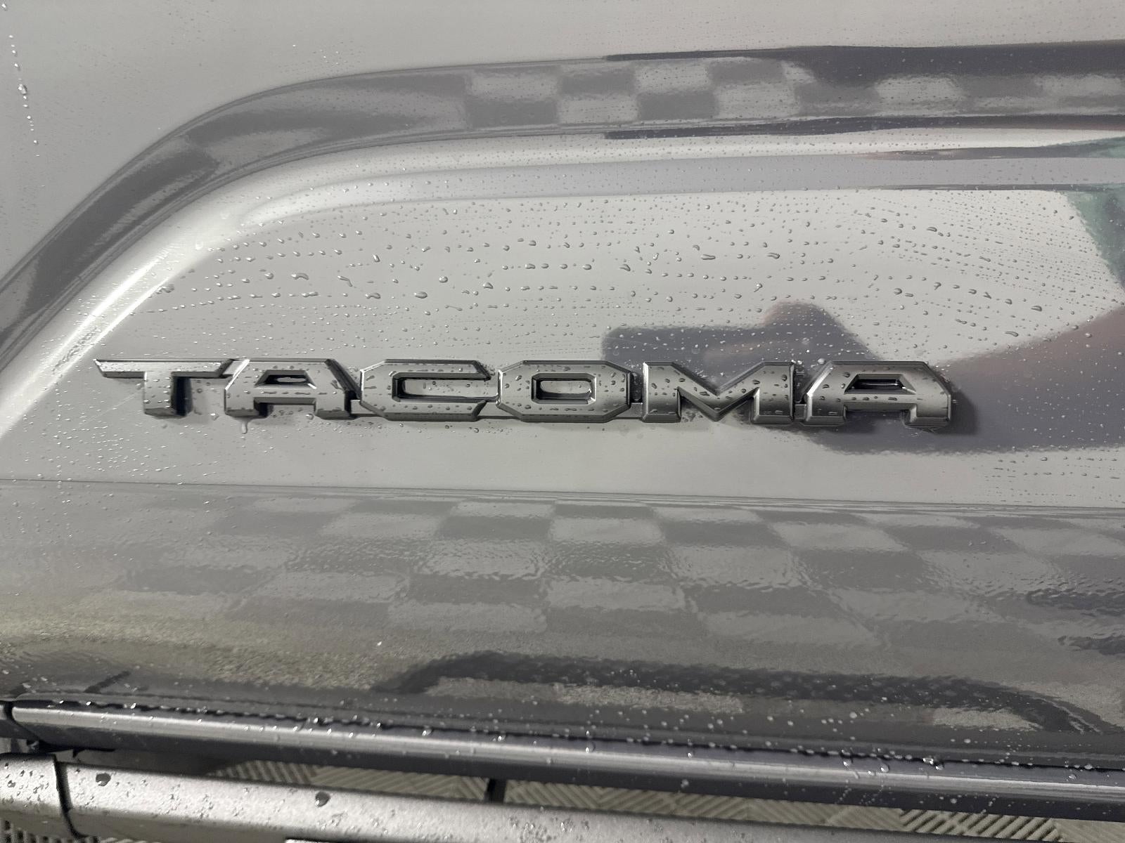 2026 Toyota Tacoma 4WD SR5