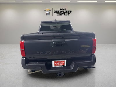 2026 Toyota Tacoma 4WD SR5