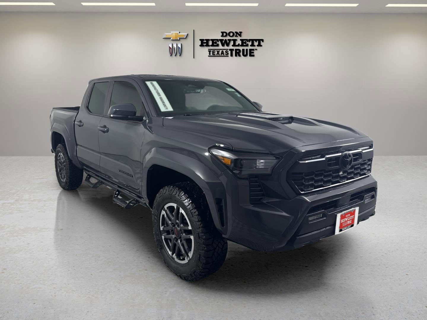 2026 Toyota Tacoma 4WD SR5