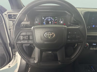 2024 Toyota Tacoma 4WD SR5