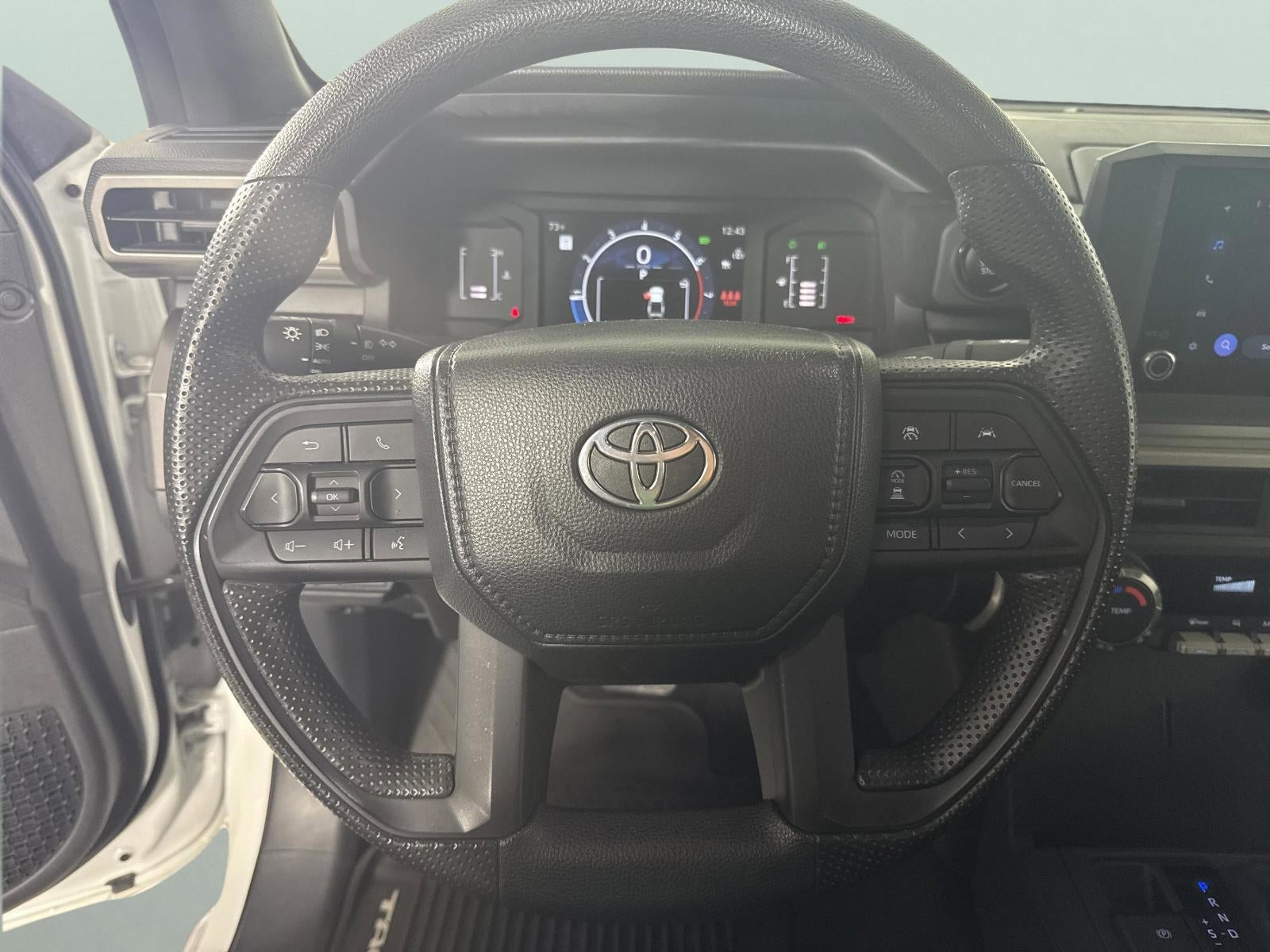 2024 Toyota Tacoma 4WD SR5