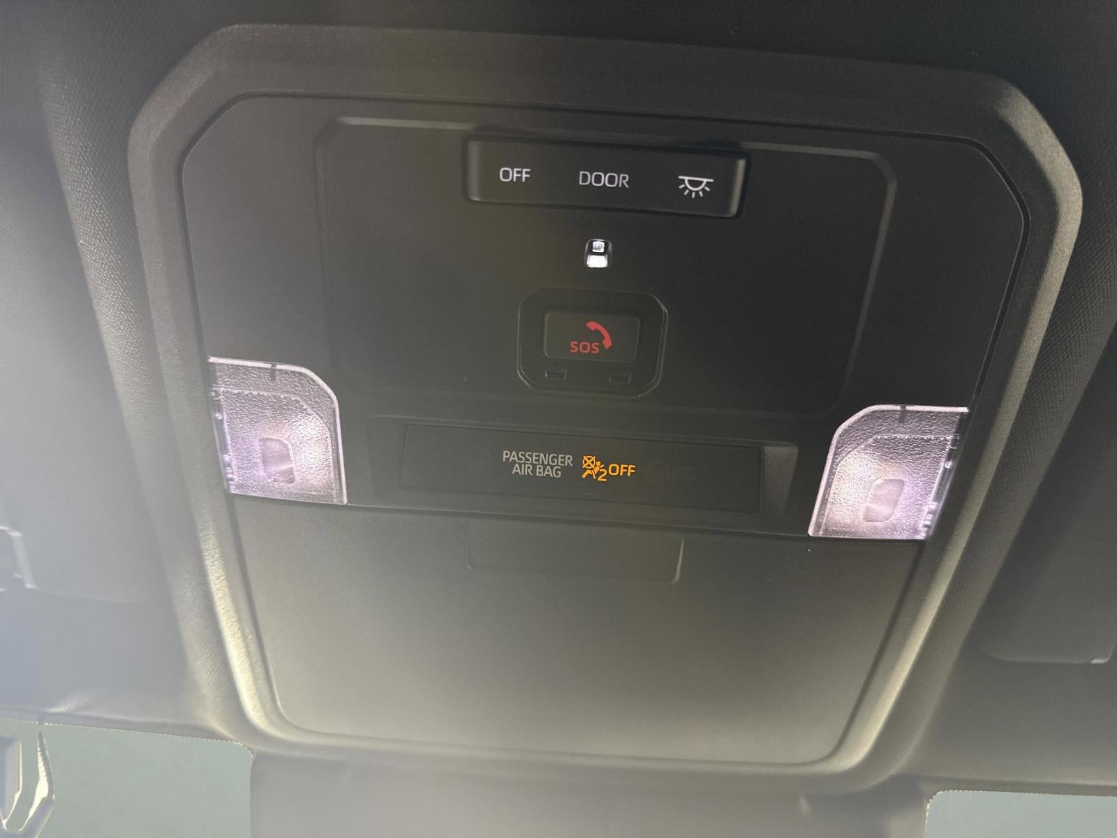 2024 Toyota Tacoma 4WD SR5