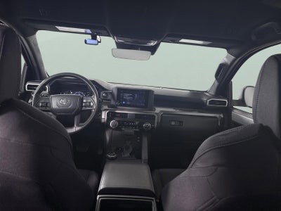 2024 Toyota Tacoma 4WD SR5