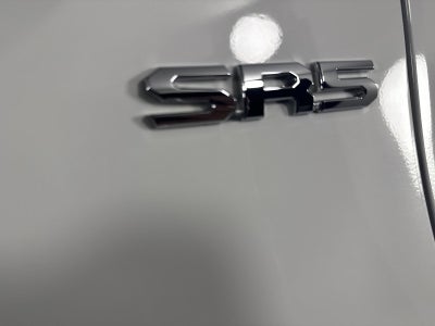 2024 Toyota Tacoma 4WD SR5