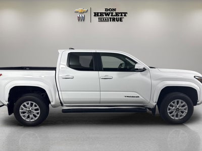 2024 Toyota Tacoma 4WD SR5