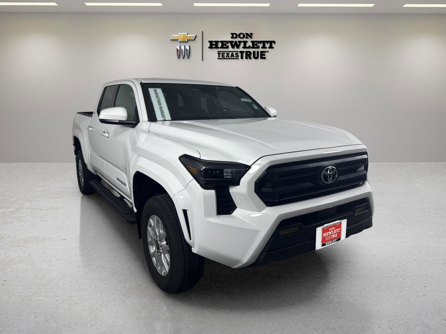 2024 Toyota Tacoma 4WD SR5
