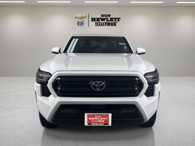 2024 Toyota Tacoma 4WD SR5