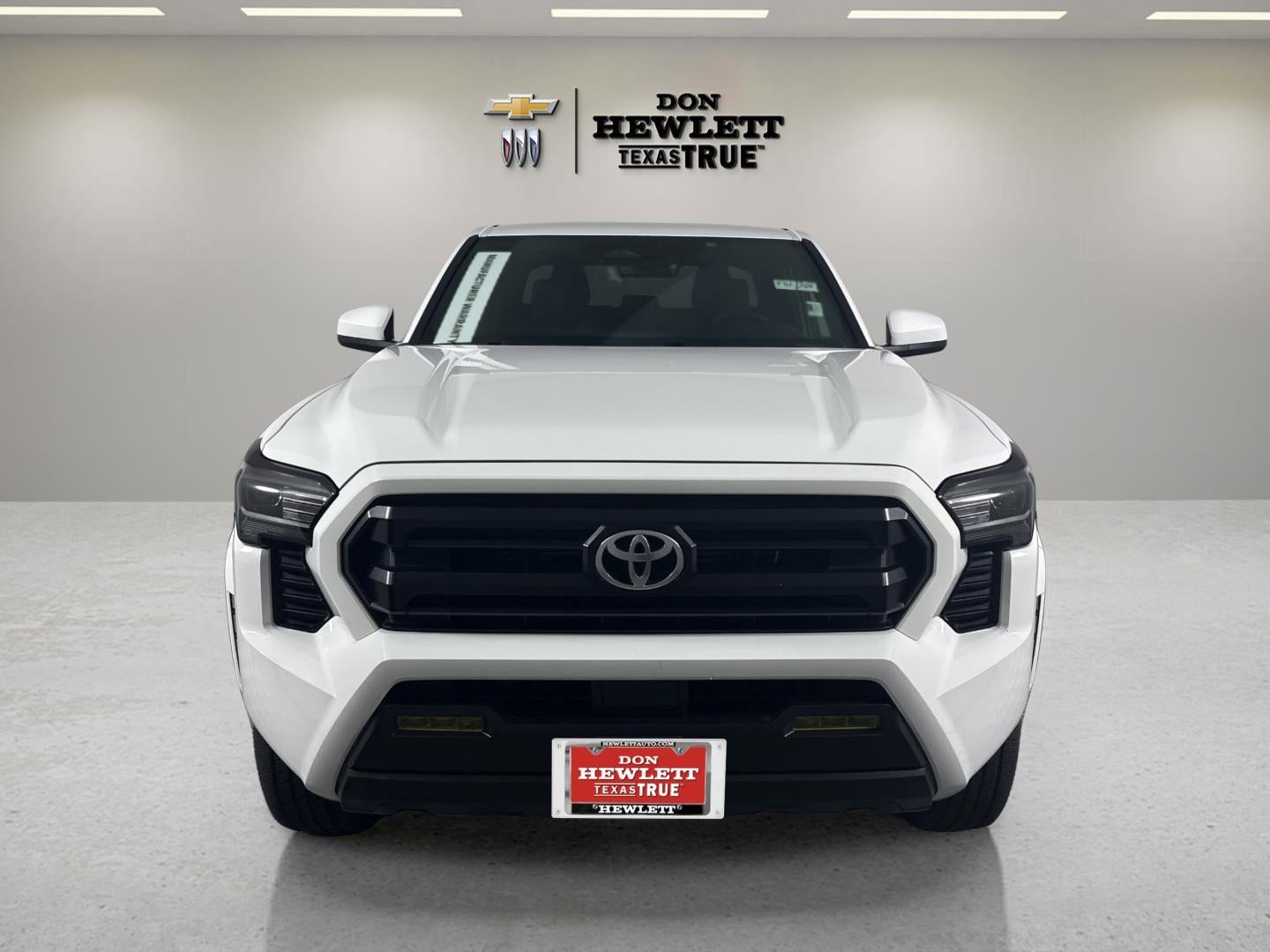 2024 Toyota Tacoma 4WD SR5
