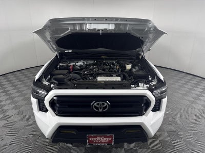 2024 Toyota Tacoma 4WD SR5