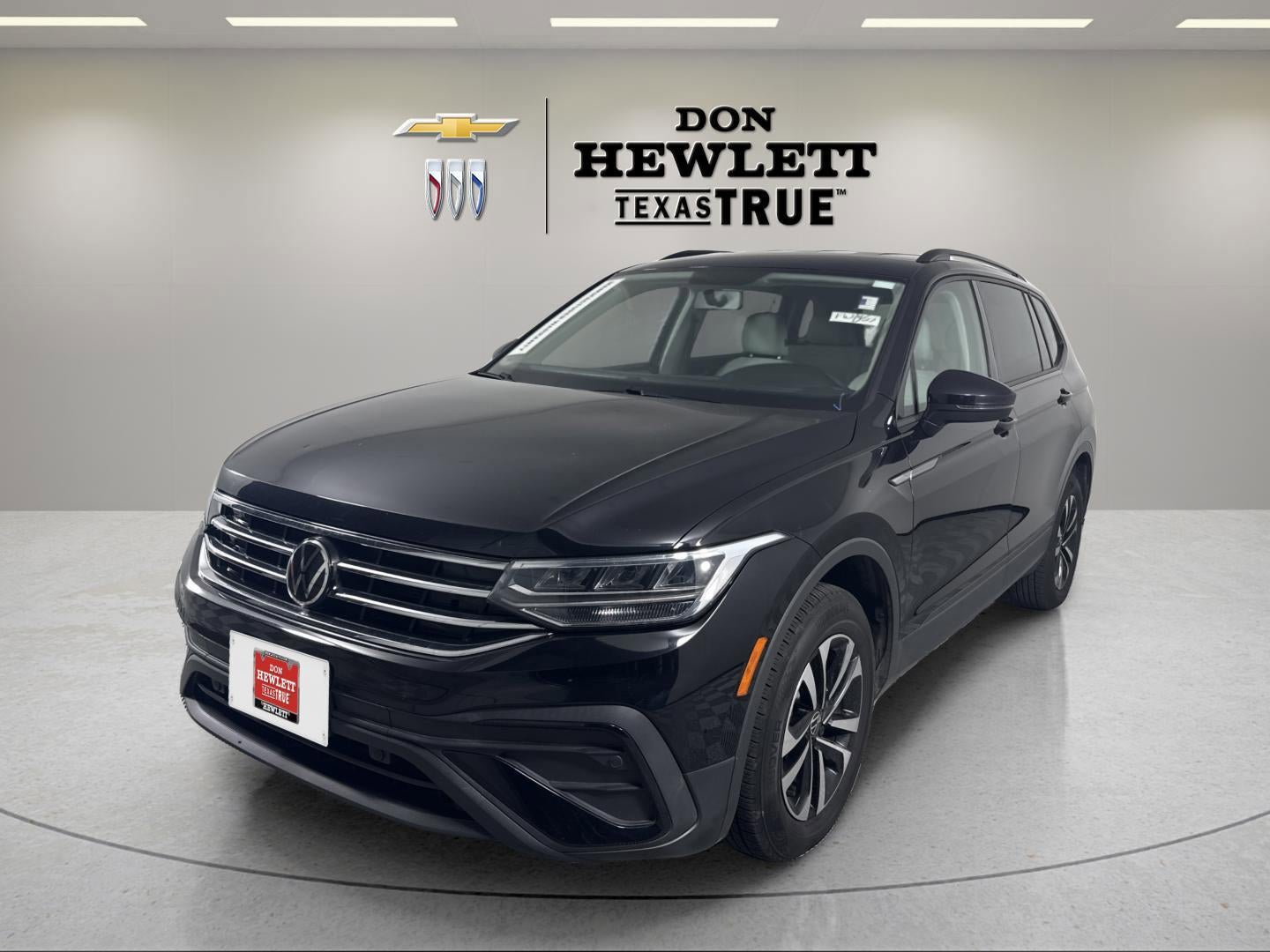 2022 Volkswagen Tiguan S