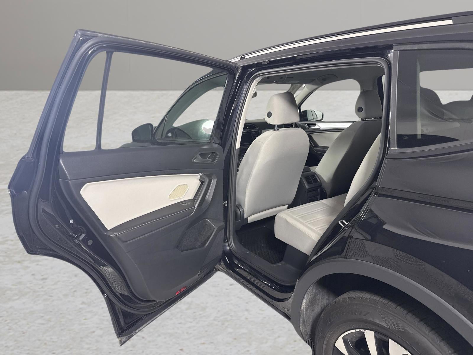 2022 Volkswagen Tiguan S