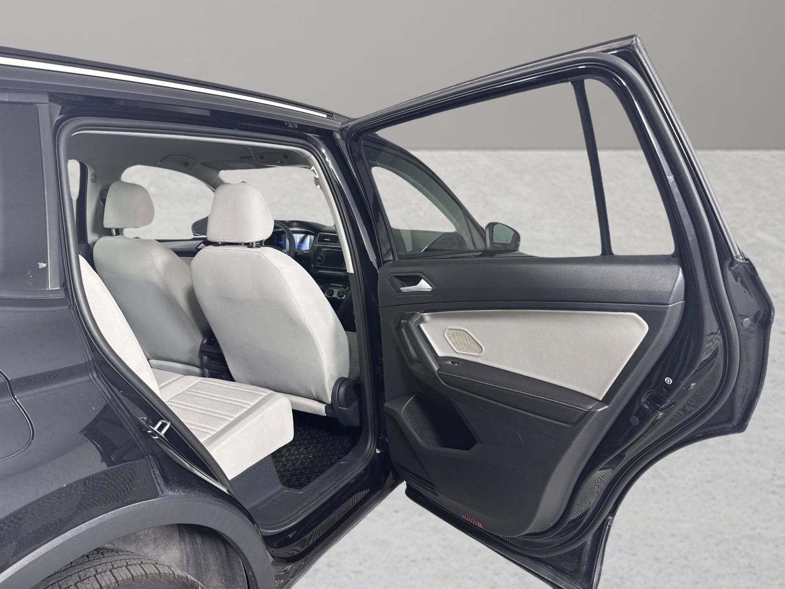 2022 Volkswagen Tiguan S
