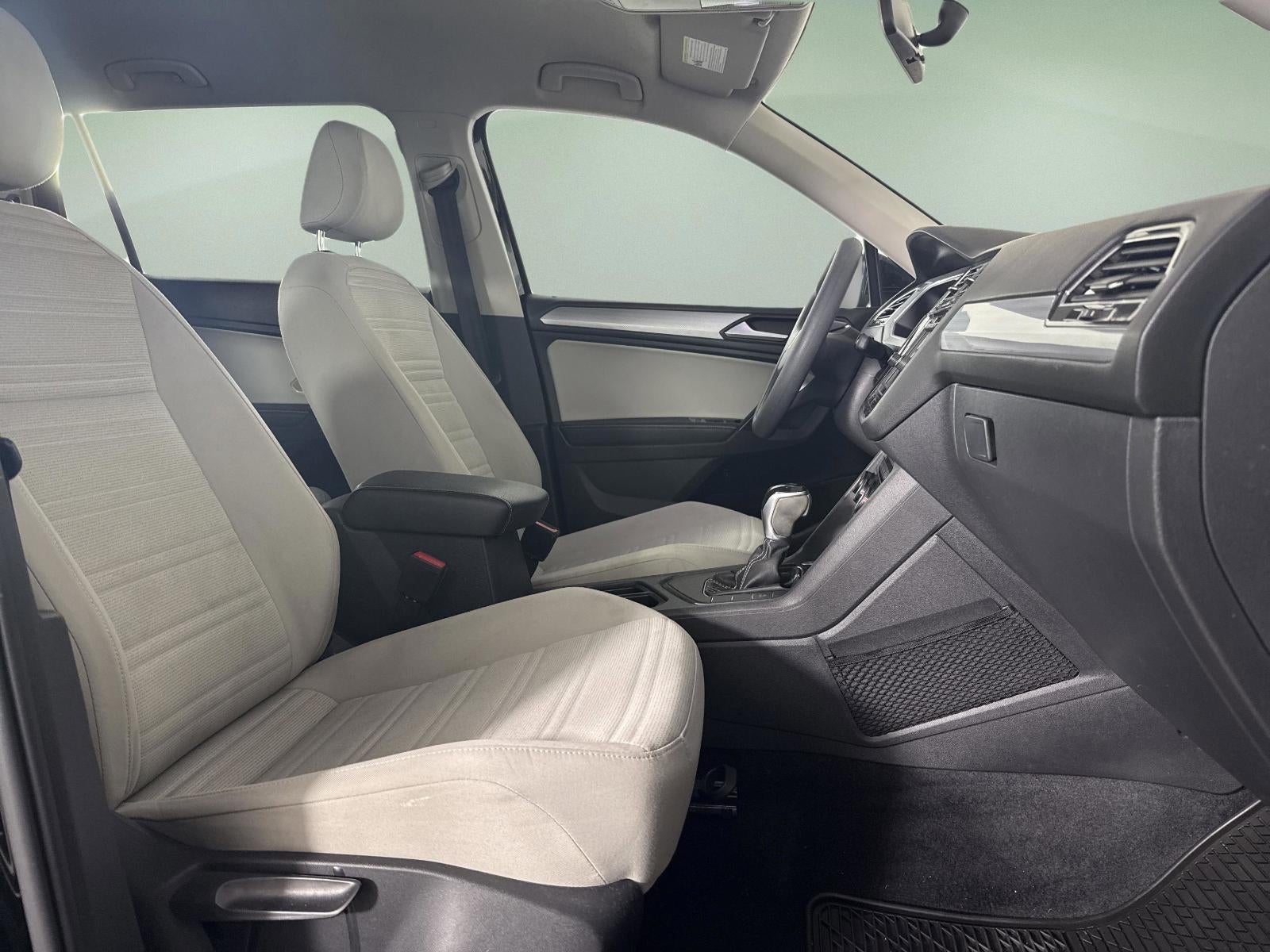 2022 Volkswagen Tiguan S