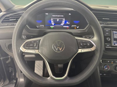 2022 Volkswagen Tiguan S